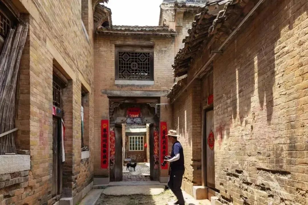 对话泽州旅游·高都镇岭上村-泽州县人民政府